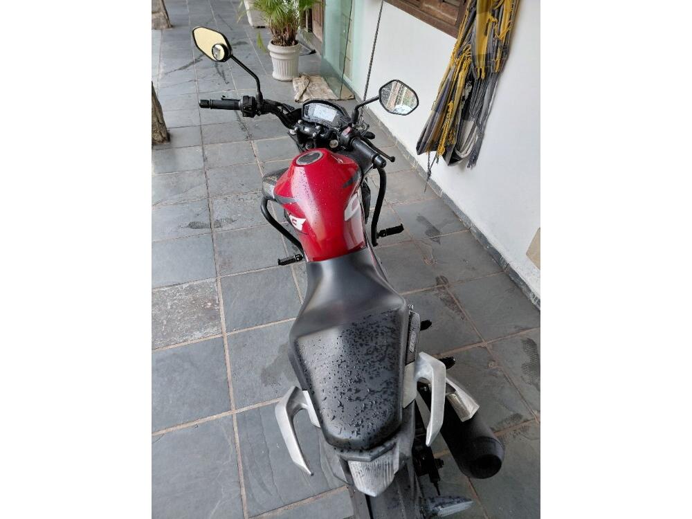Honda CB 250 F Twister