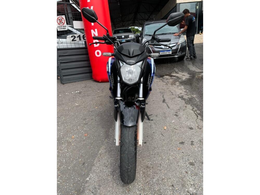 Honda CB 250 F Twister