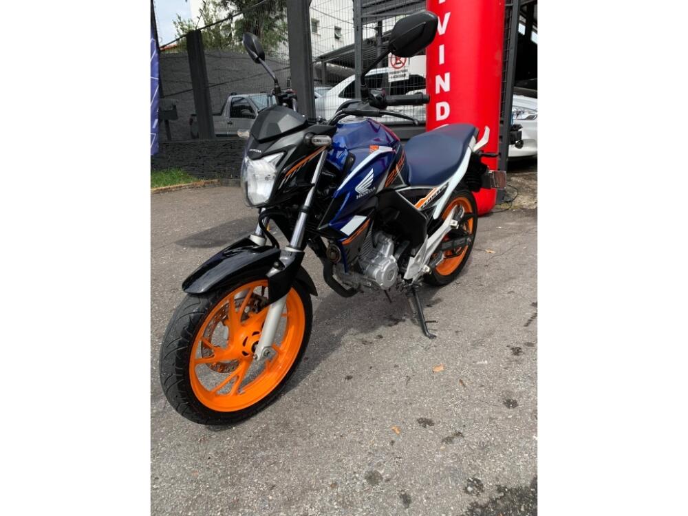 Honda CB 250 F Twister