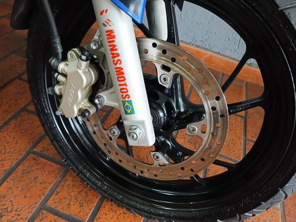 Honda CB 250 F Twister