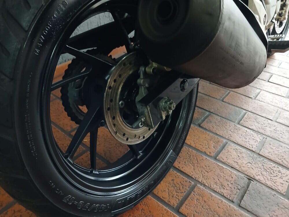 Honda CB 250 F Twister