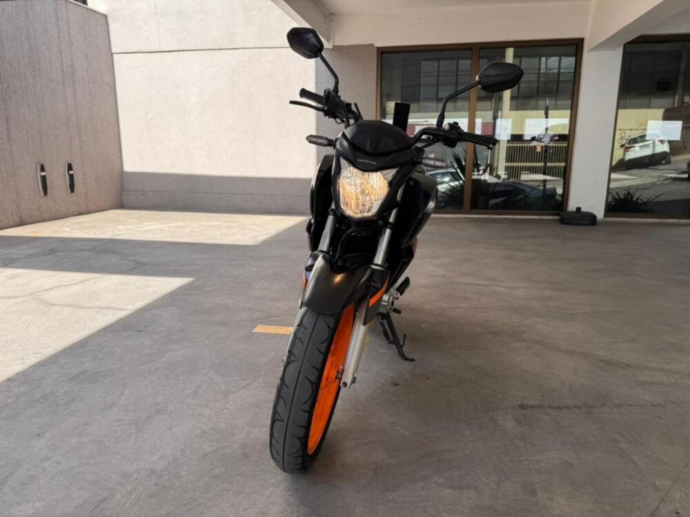 Honda CB 250 F Twister