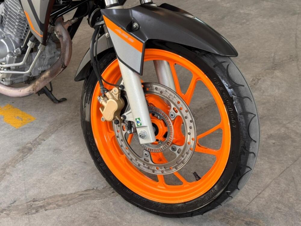 Honda CB 250 F Twister