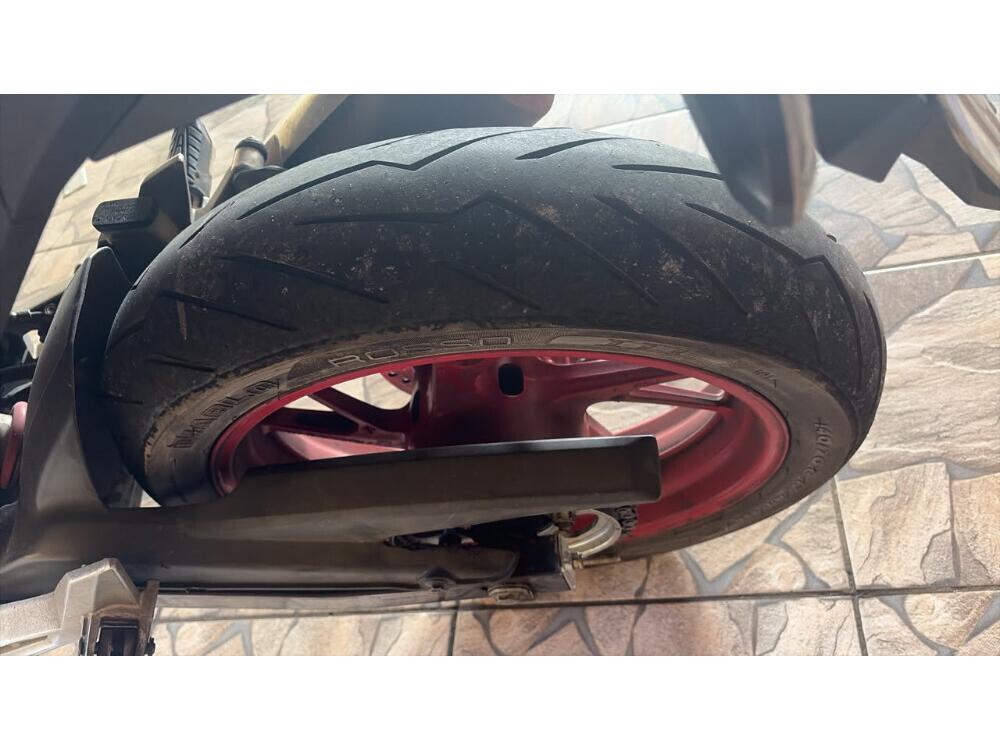 Honda CB 250 F Twister
