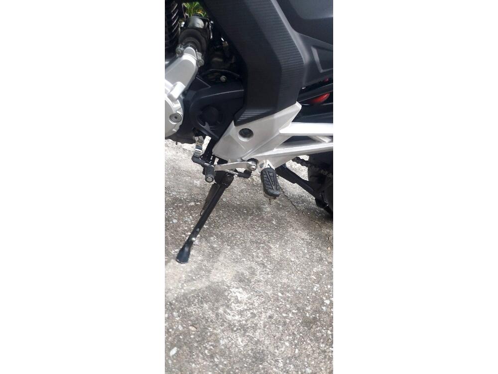 Honda CB 250 F Twister