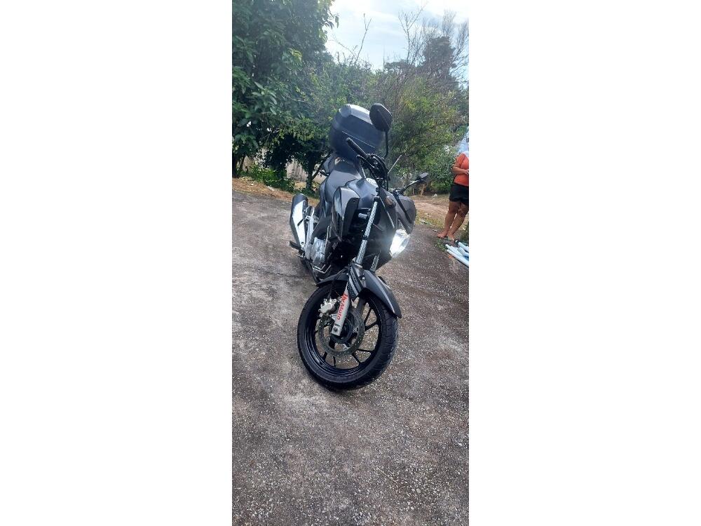 Honda CB 250 F Twister