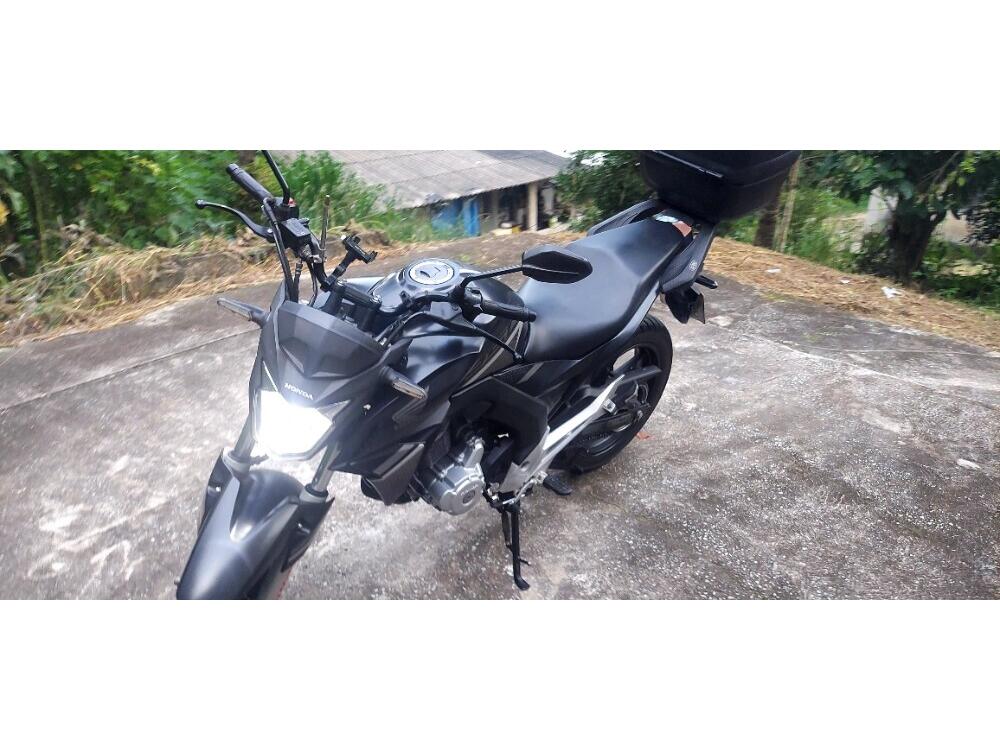 Honda CB 250 F Twister