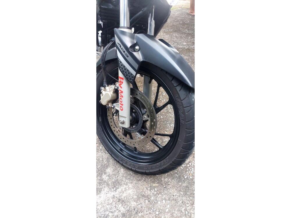 Honda CB 250 F Twister
