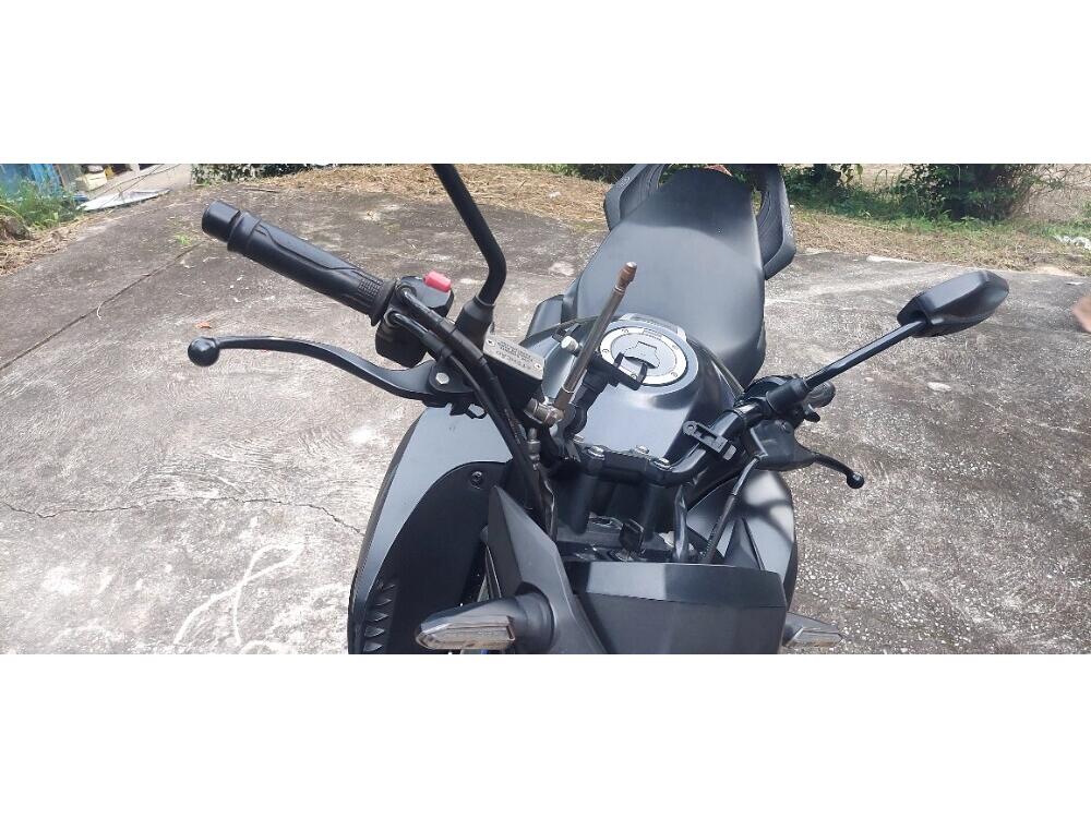 Honda CB 250 F Twister