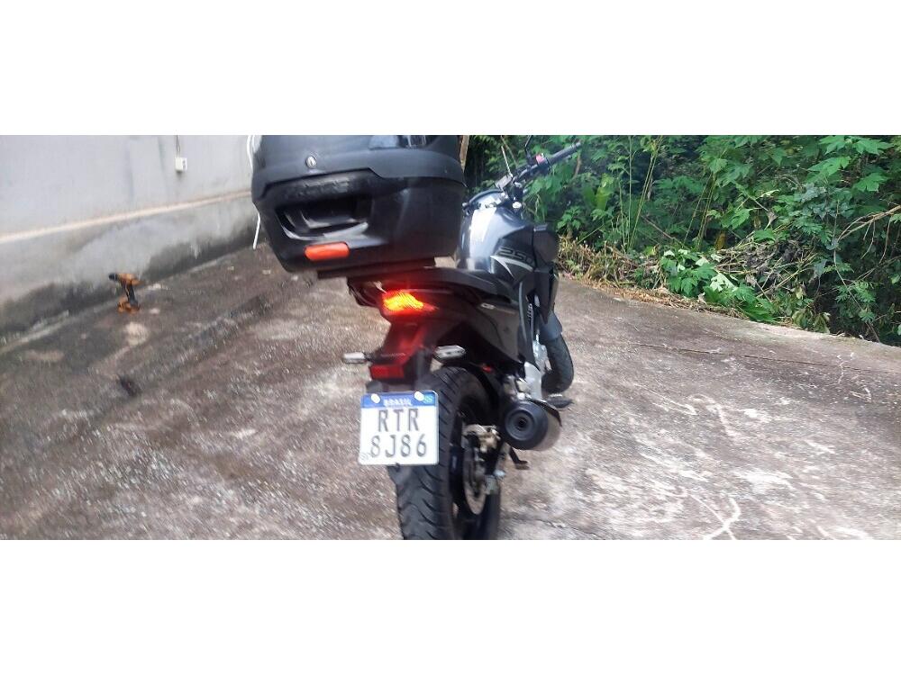 Honda CB 250 F Twister