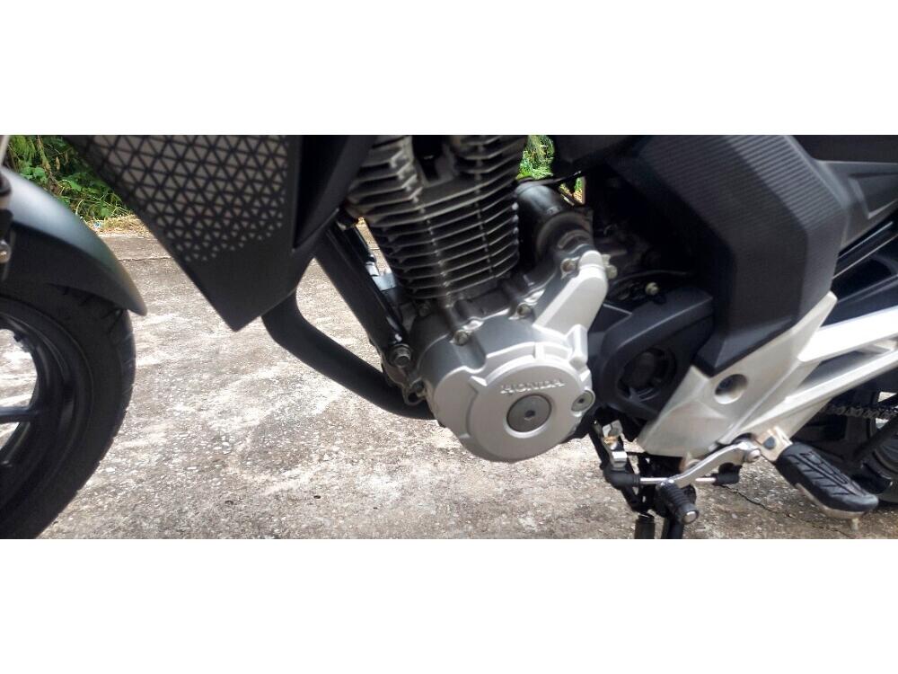 Honda CB 250 F Twister