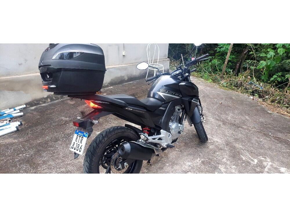 Honda CB 250 F Twister
