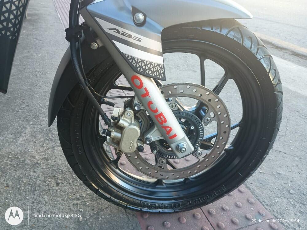 Honda CB 250 F Twister