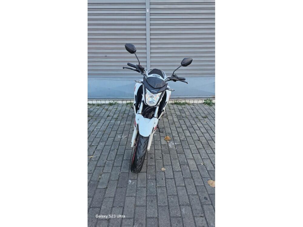Honda CB 250 F Twister