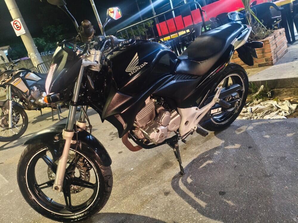 Honda CB 300