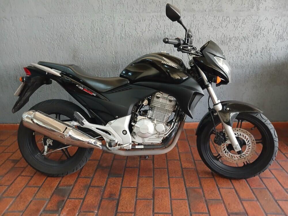 Honda CB 300