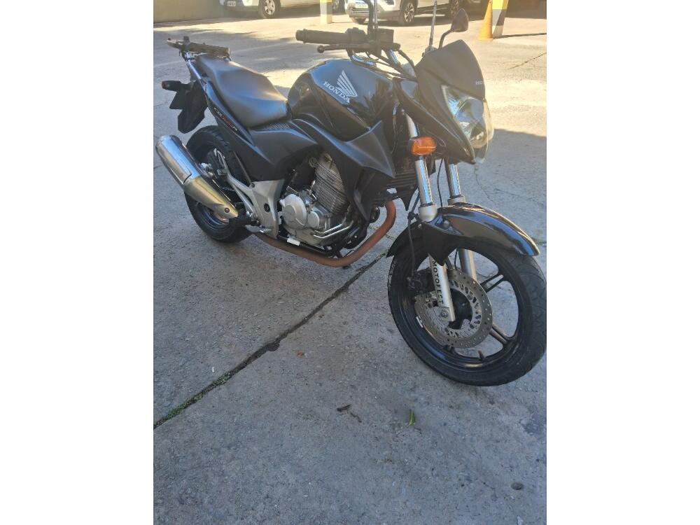 Honda CB 300