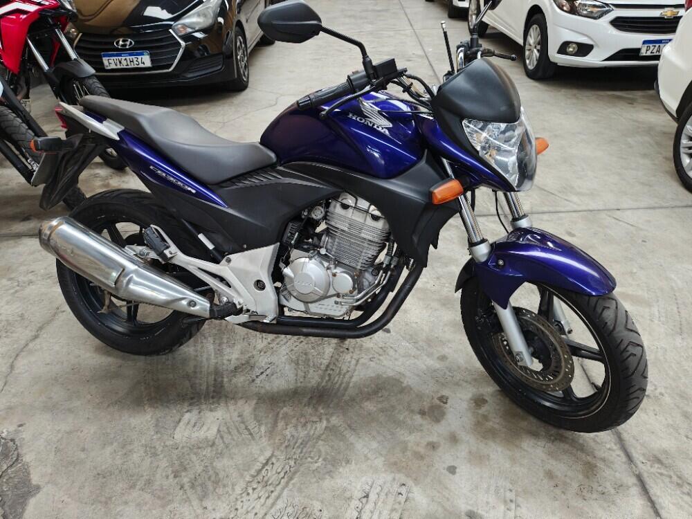 Honda CB 300