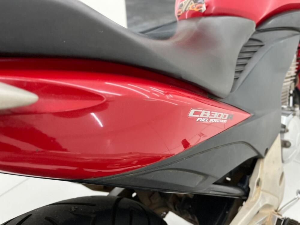 Honda CB 300