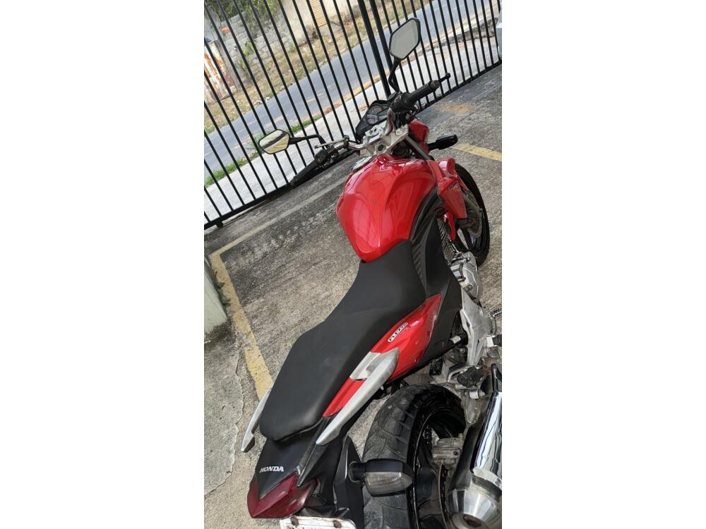 Honda CB 300
