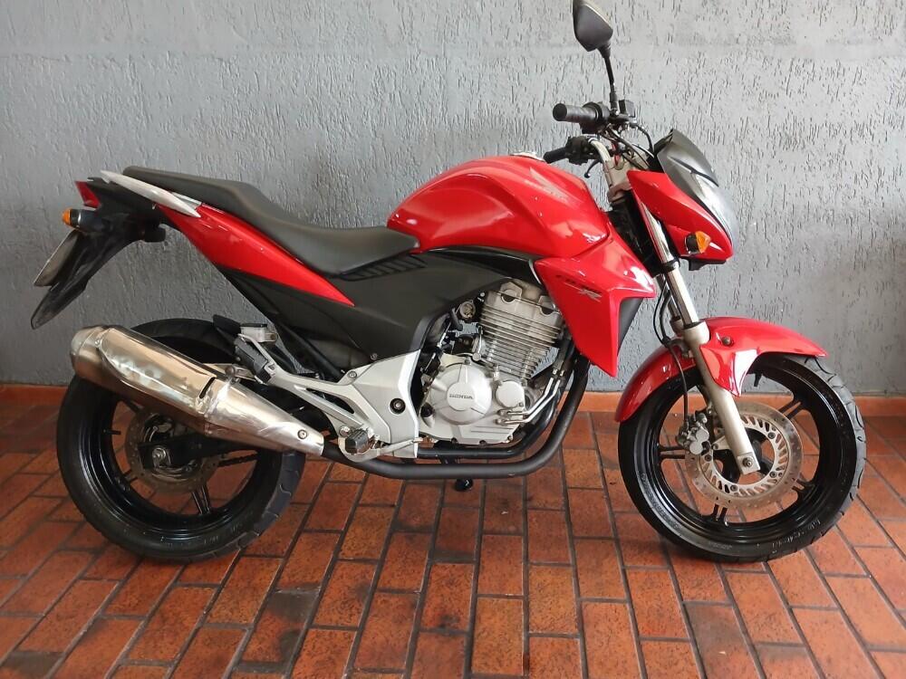 Honda CB 300