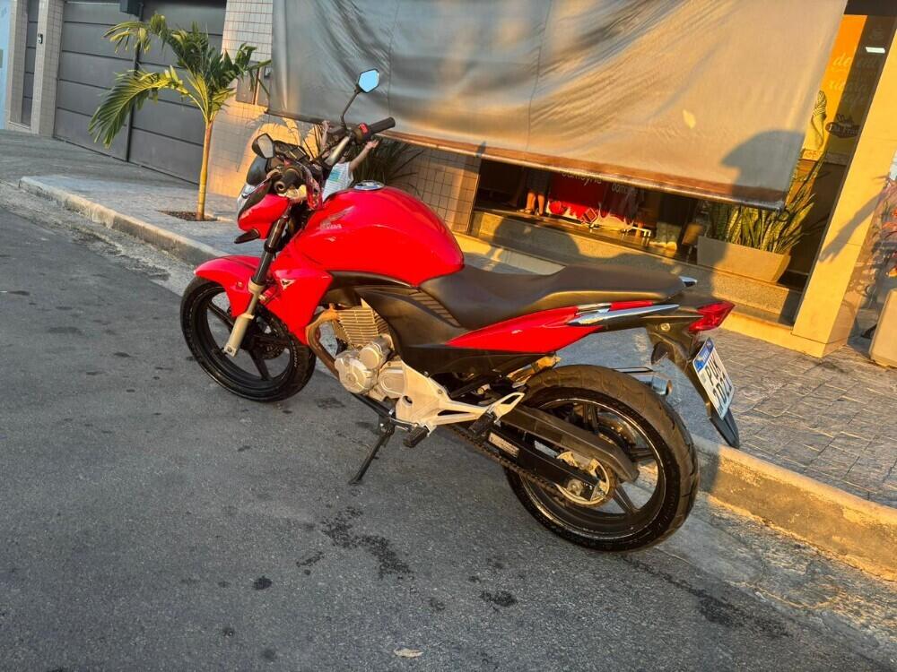 Honda CB 300