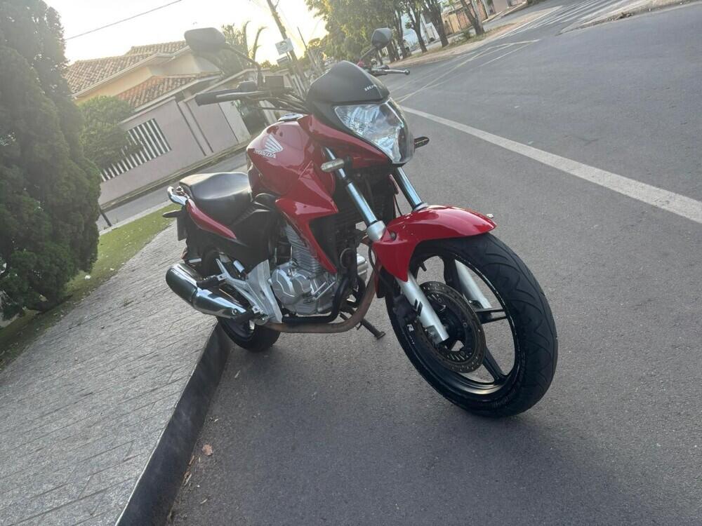 Honda CB 300