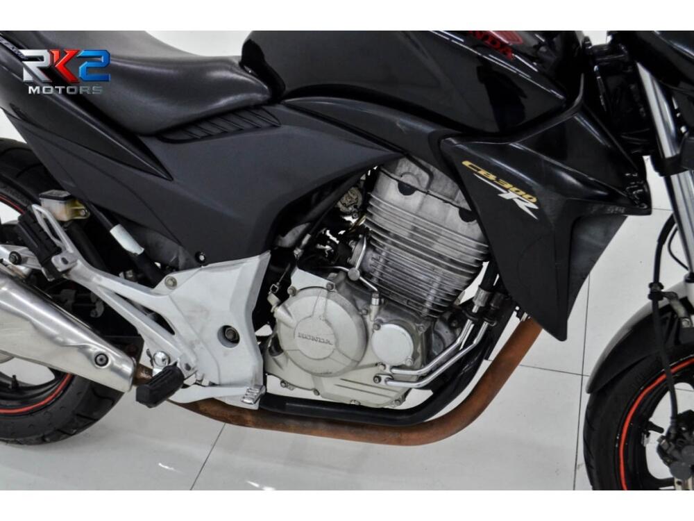 Honda CB 300