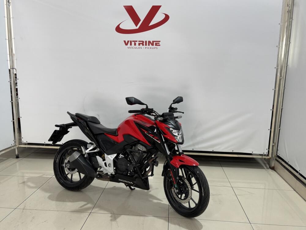 Honda CB 300 F Twister