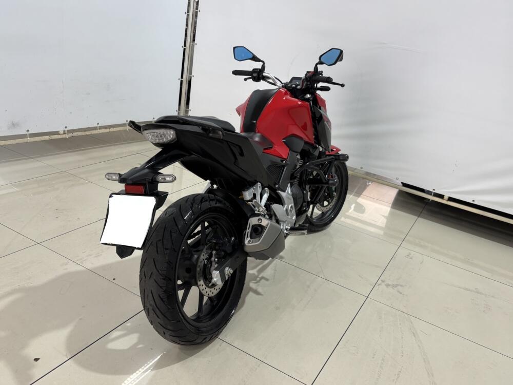 Honda CB 300 F Twister