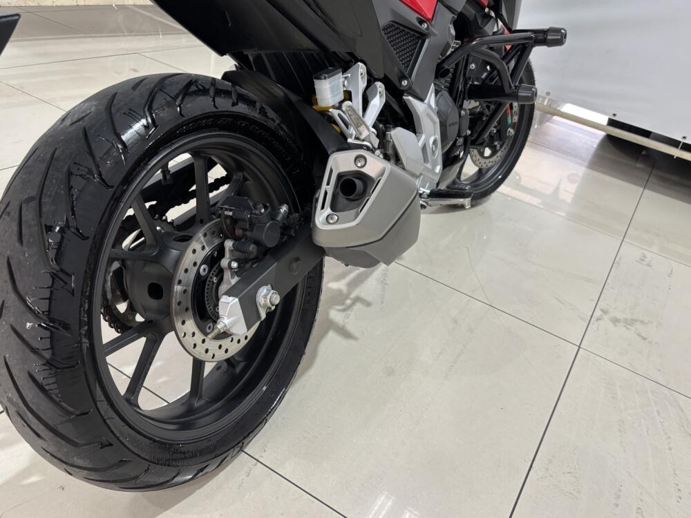 Honda CB 300 F Twister