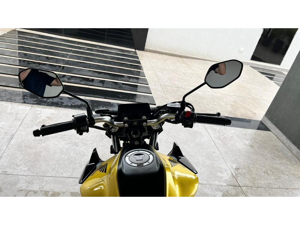 Honda CB 300 F Twister