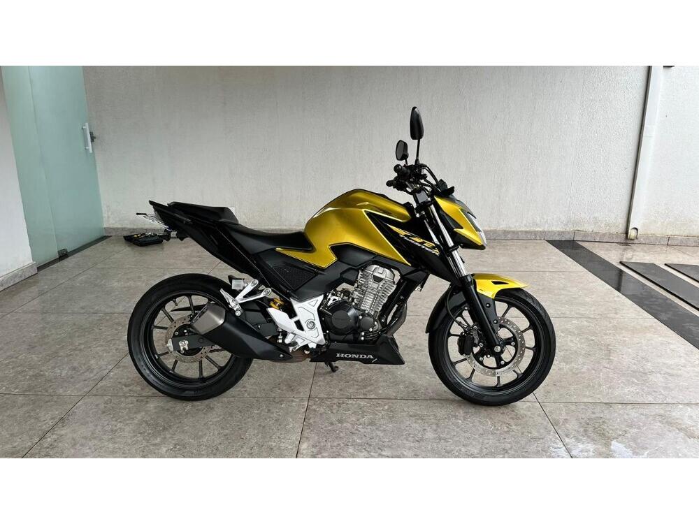 Honda CB 300 F Twister