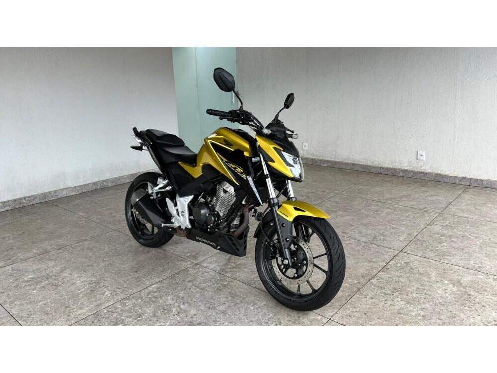 Honda CB 300 F Twister