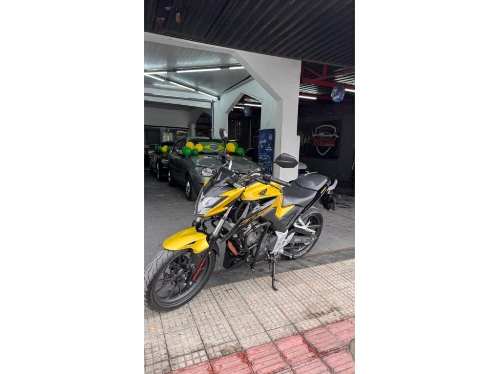 Honda CB 300