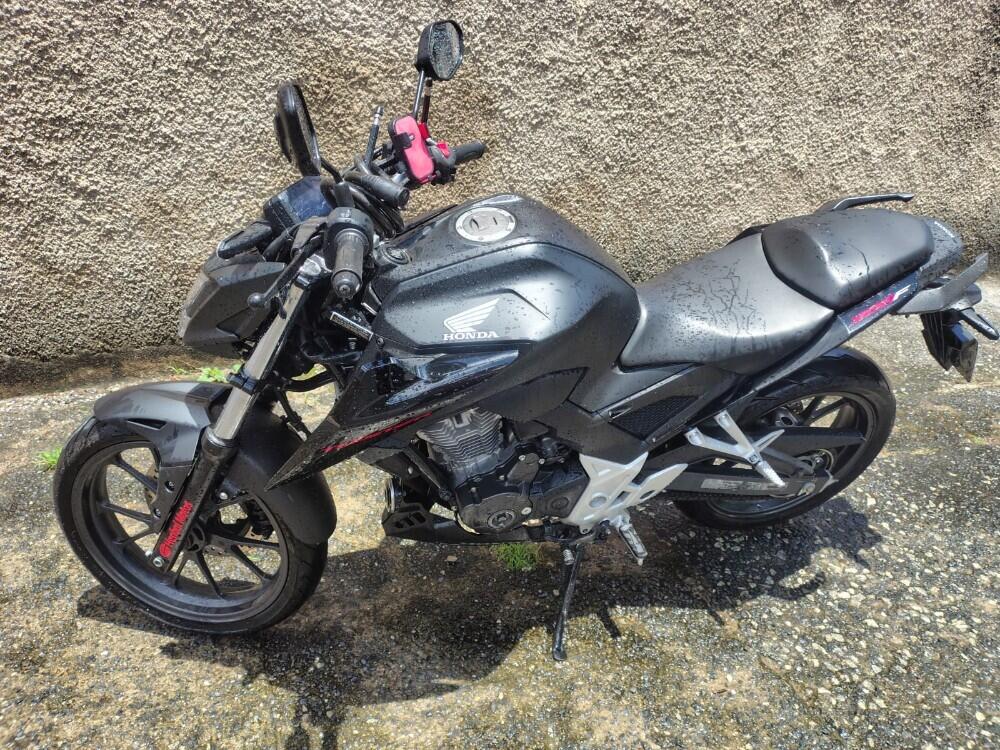 Honda CB 300 F Twister