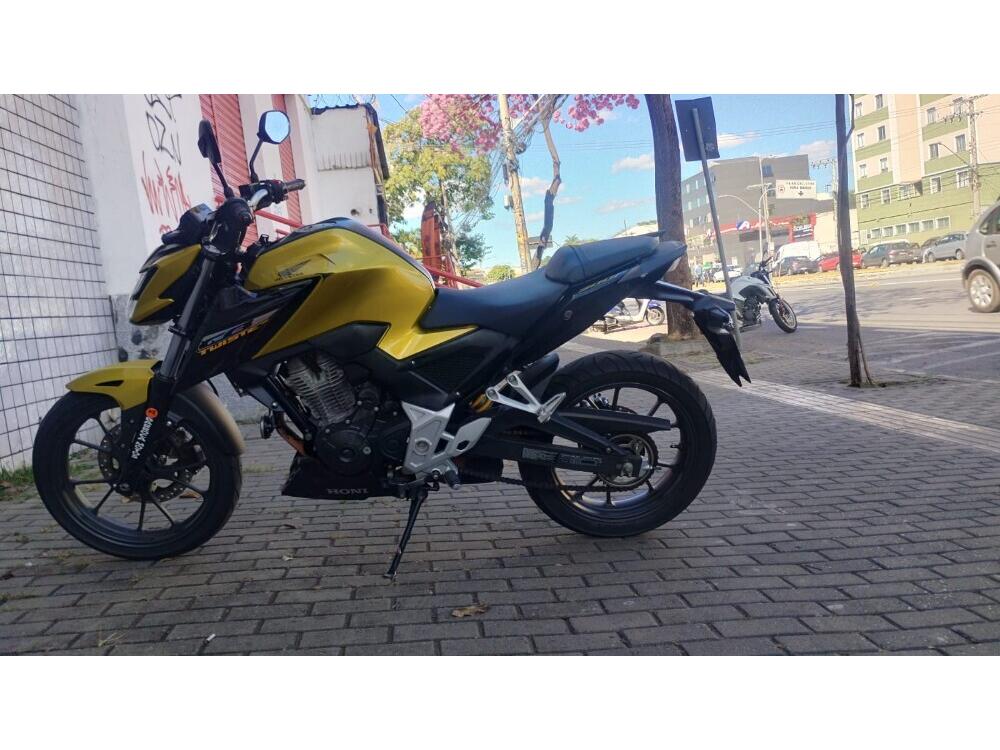 Honda CB 300