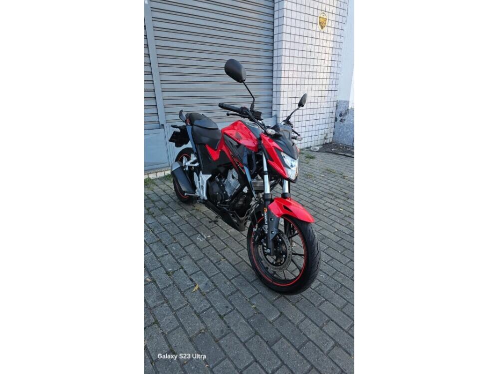 Honda CB 300