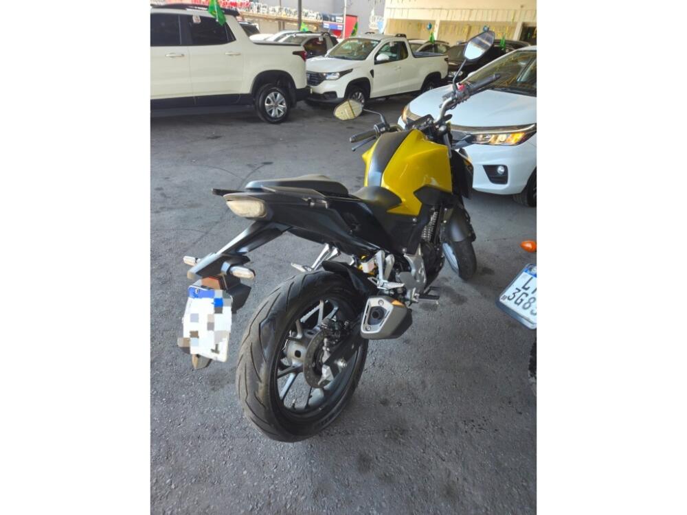 Honda CB 300