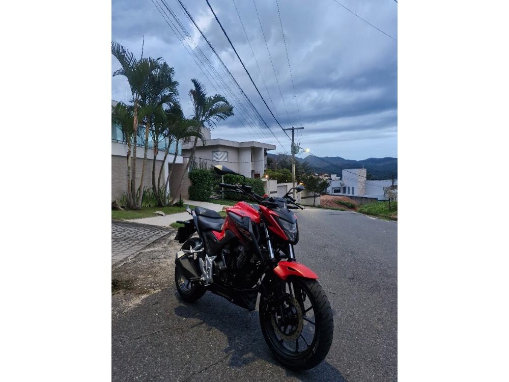 Honda CB 300 F Twister