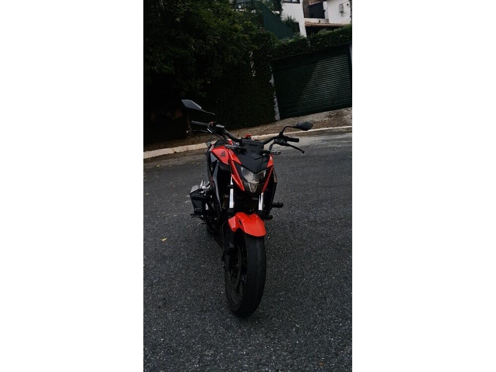 Honda CB 300 F Twister