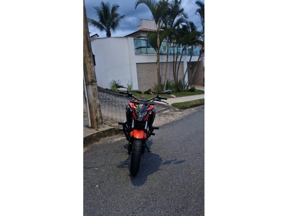 Honda CB 300 F Twister