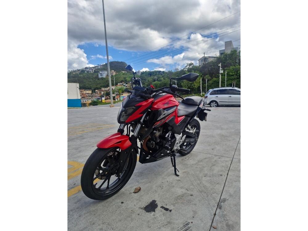 Honda CB 300 F Twister