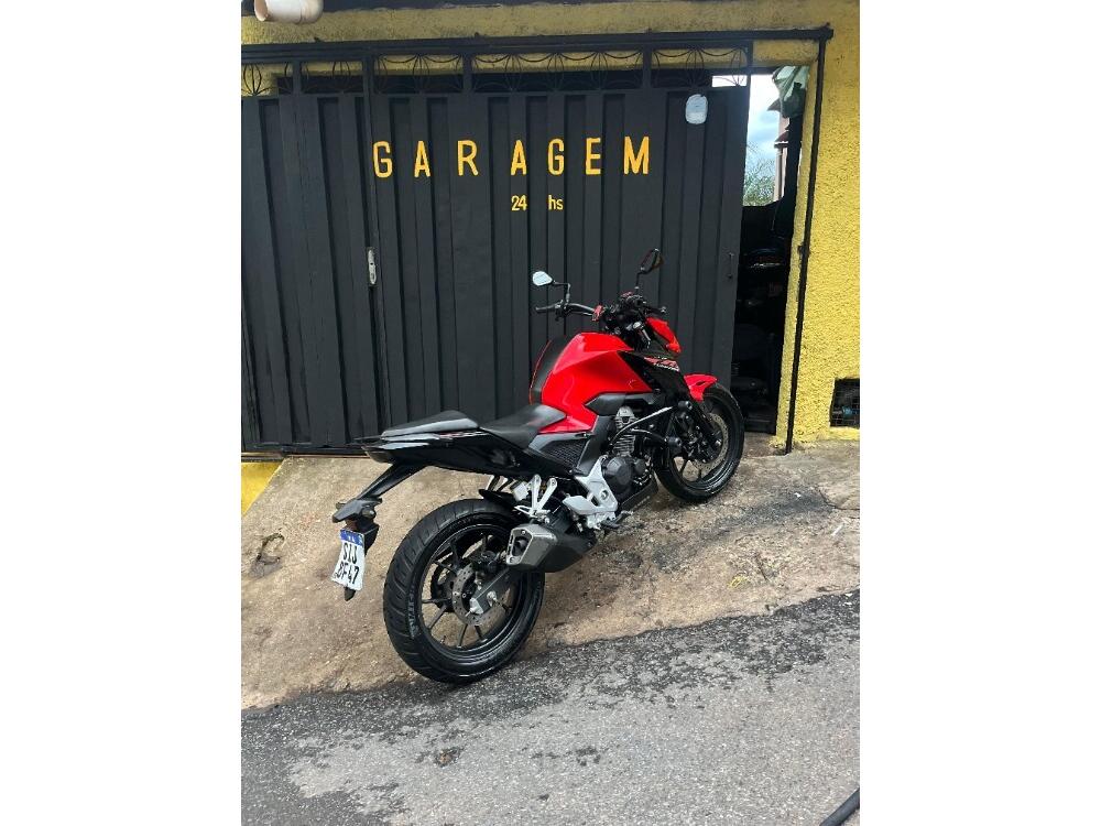 Honda CB 300 F Twister