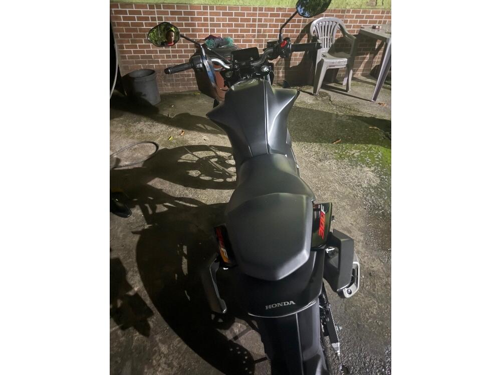 Honda CB 300 F Twister