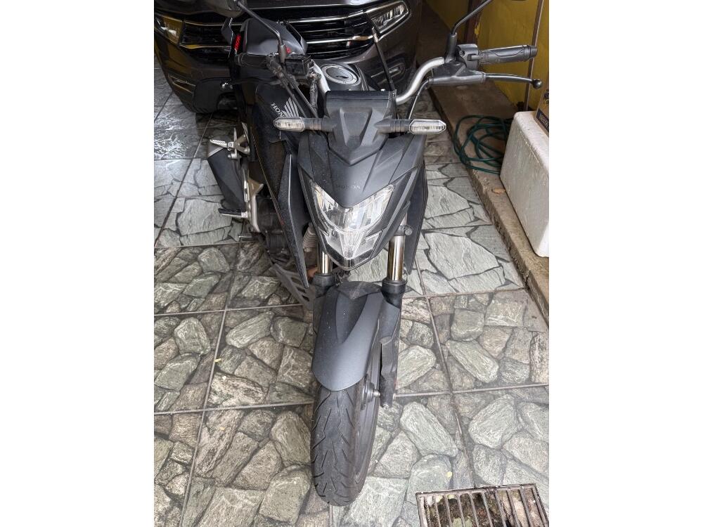 Honda CB 300 F Twister