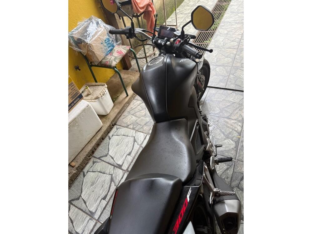 Honda CB 300 F Twister