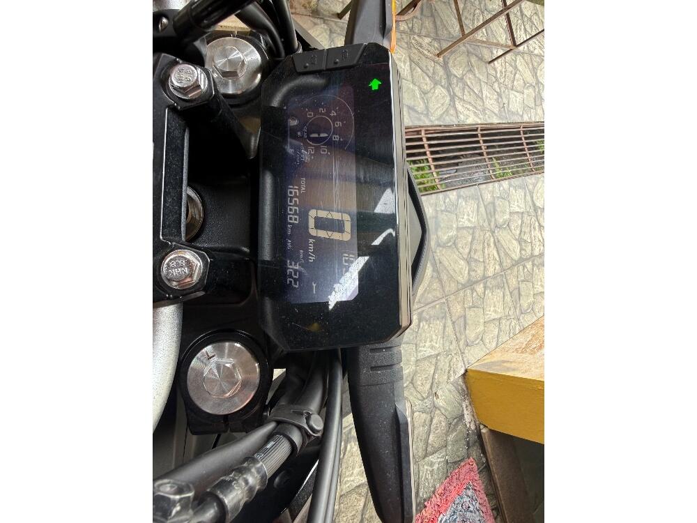 Honda CB 300 F Twister
