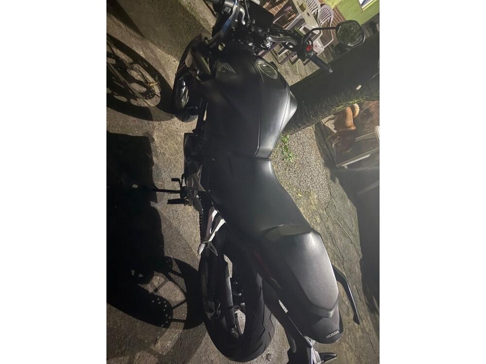 Honda CB 300 F Twister