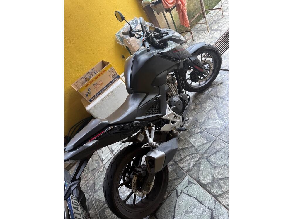 Honda CB 300 F Twister